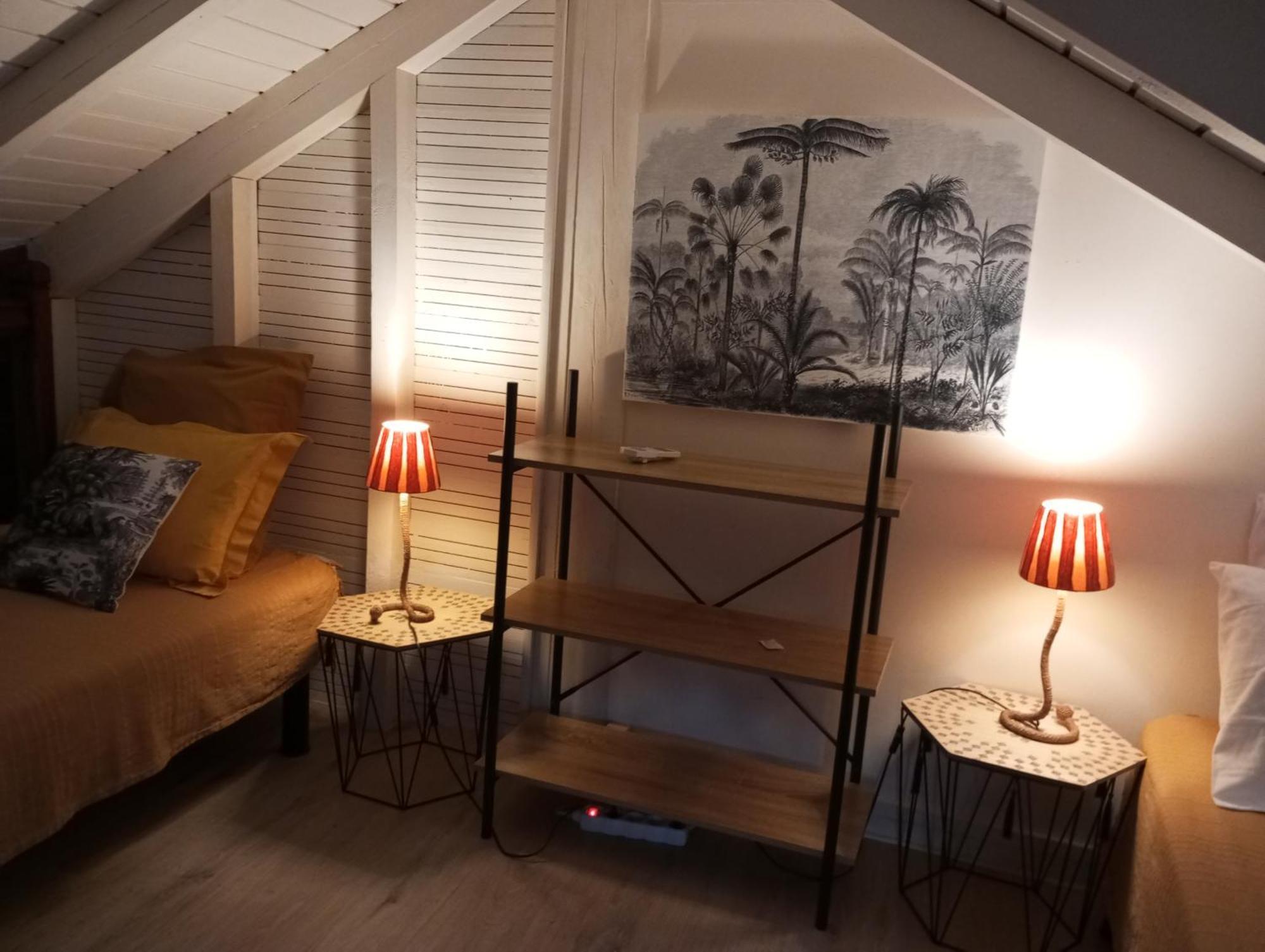Bungalow Broceliande ル・ゴジエ エクステリア 写真