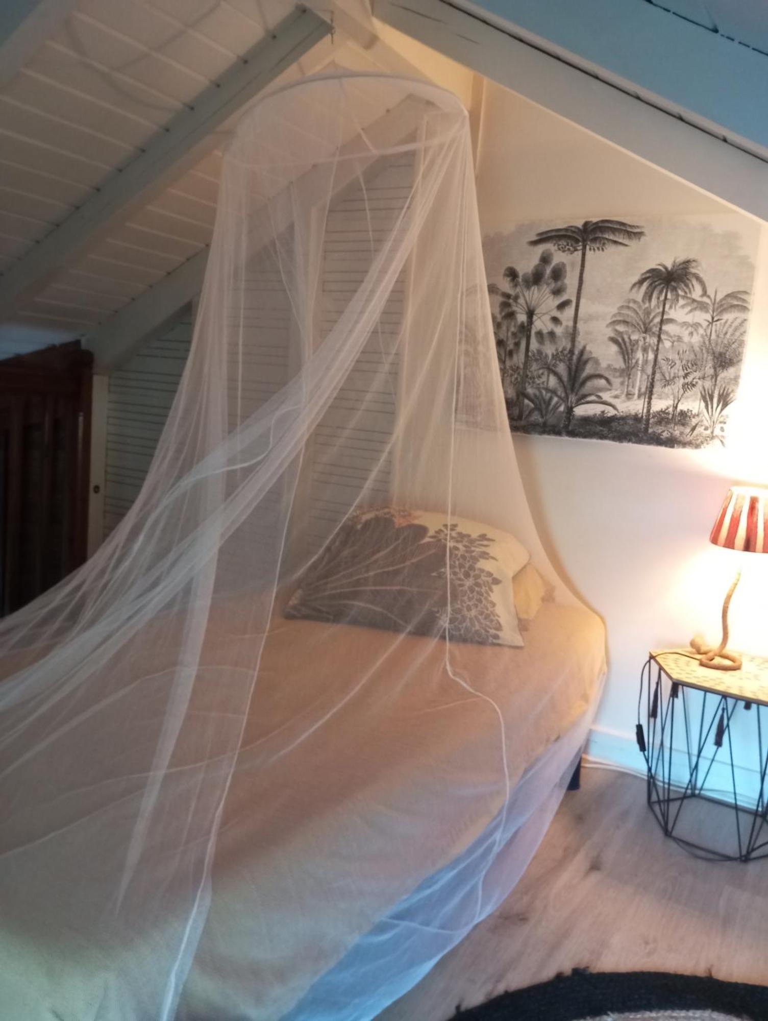 Bungalow Broceliande ル・ゴジエ エクステリア 写真